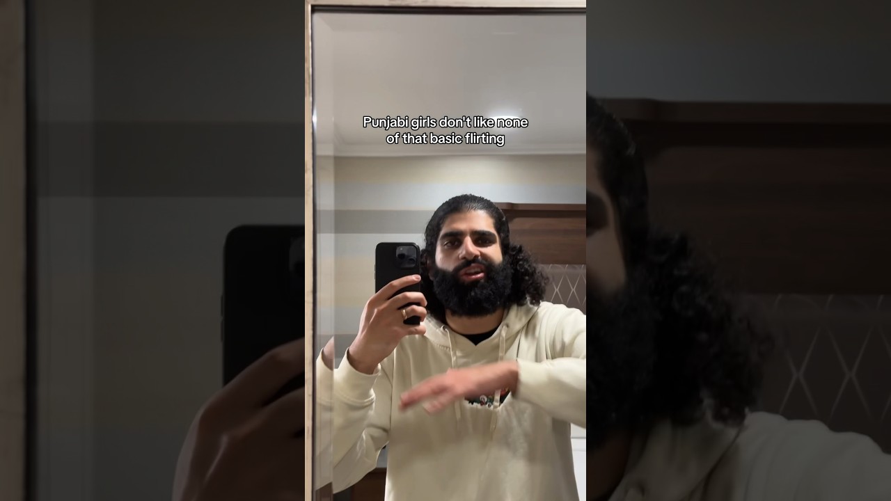 how to impress a Punjabi girl 🔥