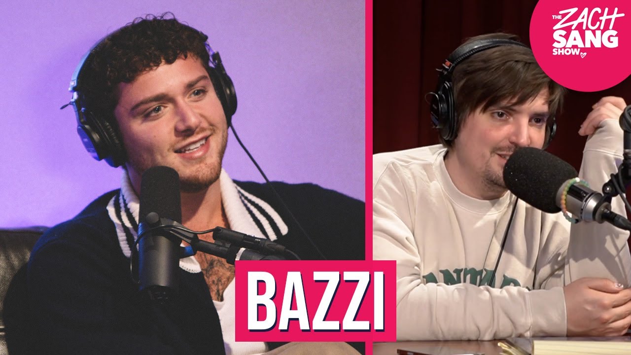 Bazzi Talks Infinite Dream, Taylor Swift Comments, Bad Interview Questions & Upcoming Tour