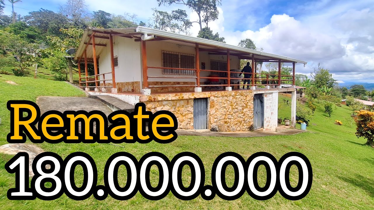#pedroparra cómo comprar barato casa finca de campo cerca Cali Colombia ventas propiedades 