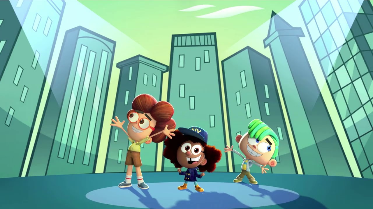 The Fairly Oddparents: A New Wish | New Yorkity York (German)