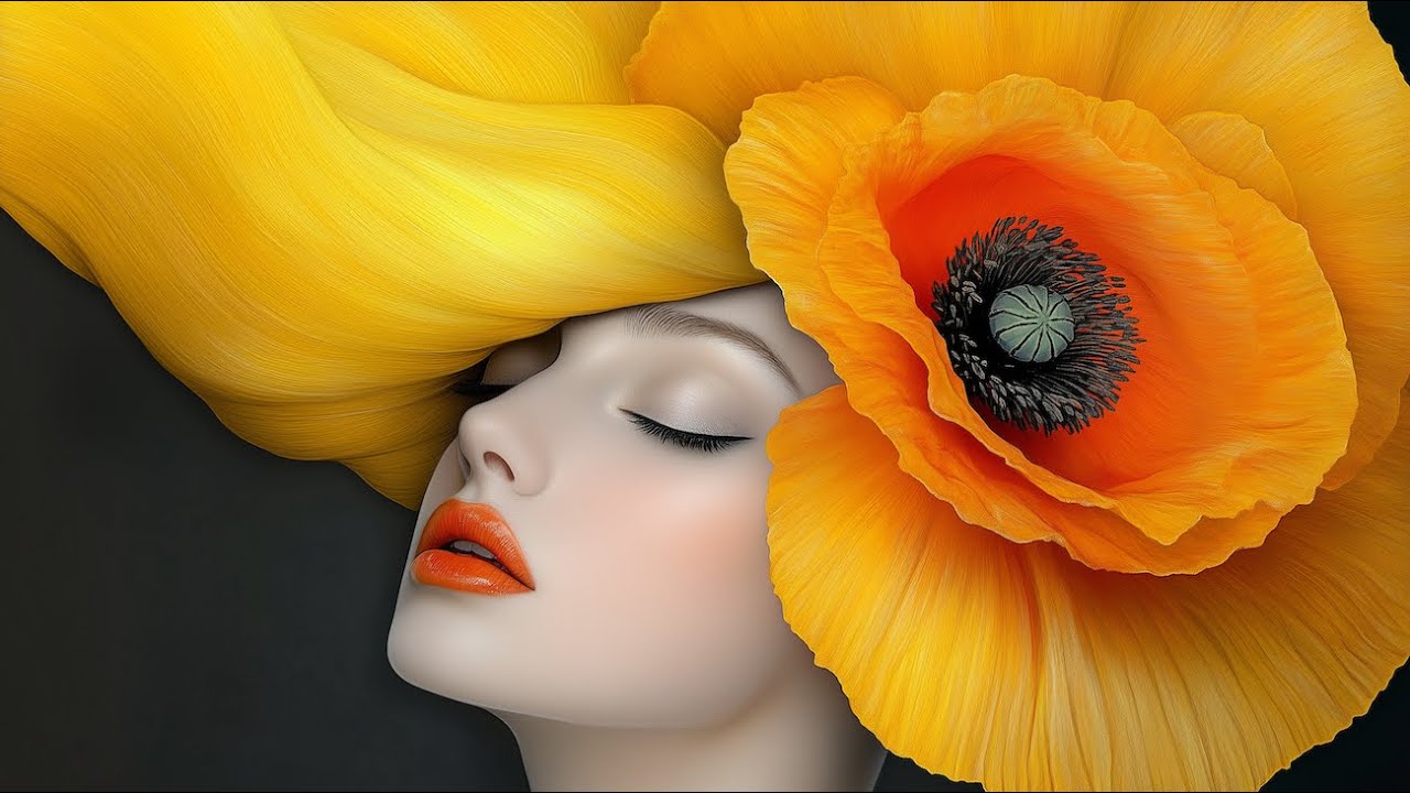 Wake Up , Beautiful Flower --- Despierta, Flor Hermosa