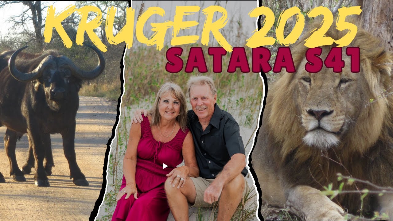 Satara - the magic of the S41