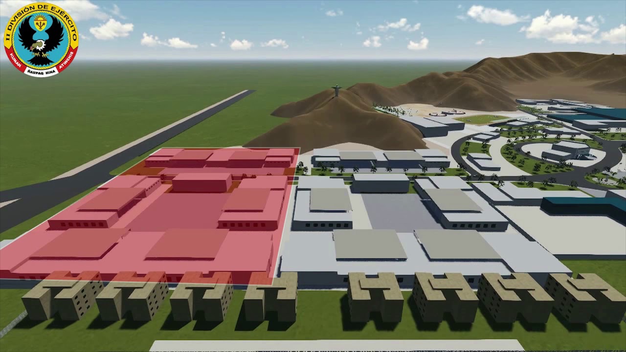 EJERCITO EN ACCION - PROYECTO 