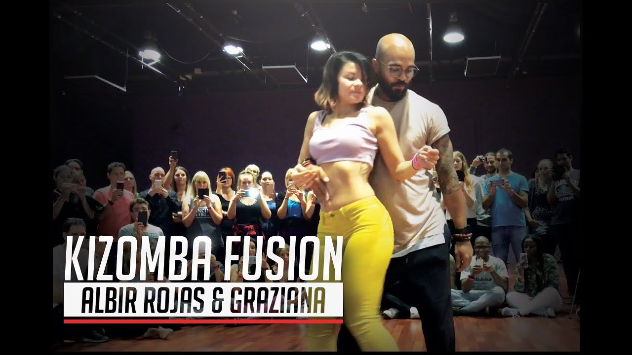 Albir Rojas Kizomba Fusion 2017 / Macklemore -  Thrift Shop