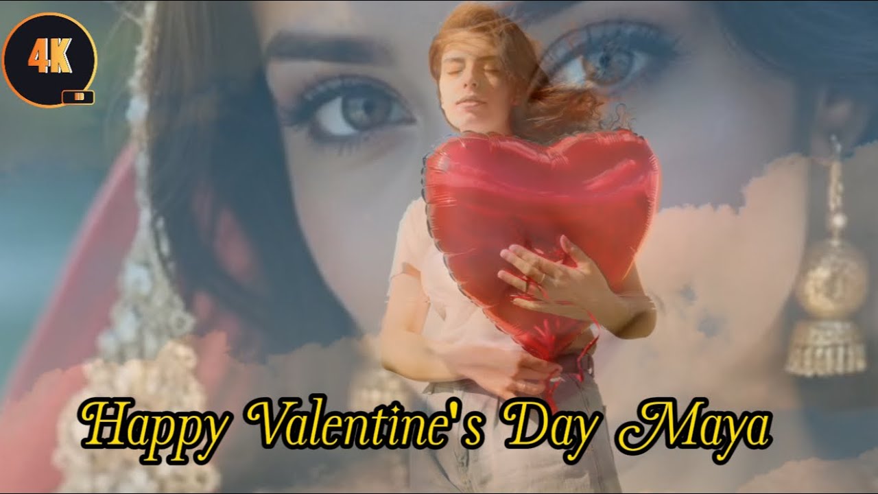 Happy Valentine's Day Maya 2026| Romantic Nepali Love Song | Viral Valentine's Song Special