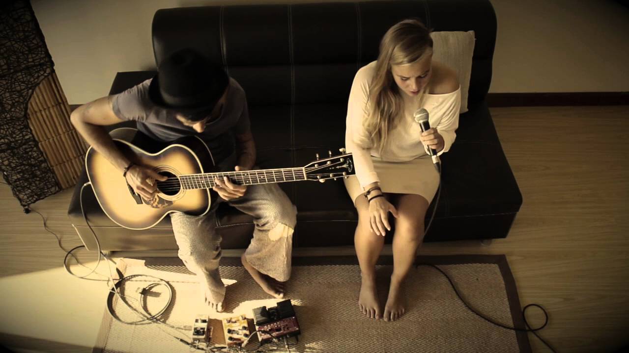 Signe & Hvetter | Rather Go Blind | Guitar Loop