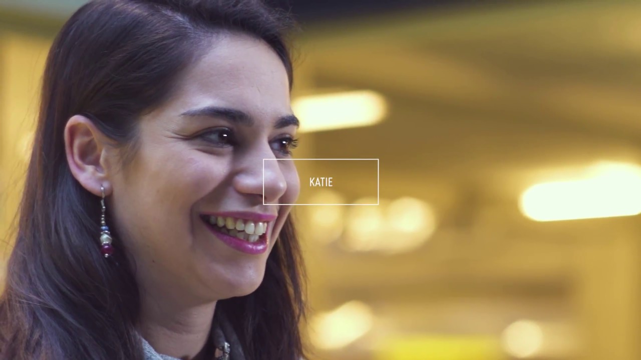 Meet travel blogger Katie who's inspired by her nan everyday!