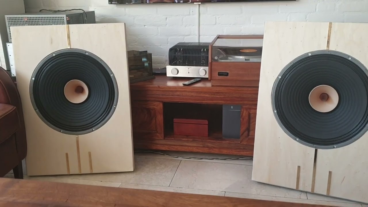 Lii Audio F18, testrun