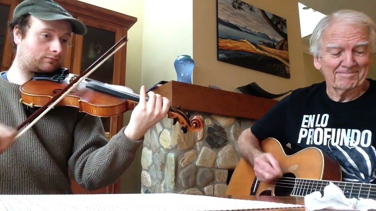 Tooth Fairy Jig - Day 38 - 366 Days of Fiddle Tunes