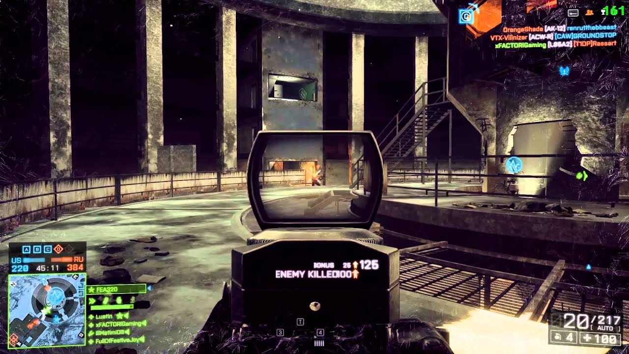 Digging a deep hole - Battlefield 4 Squad Up - Revive glitch paranoia