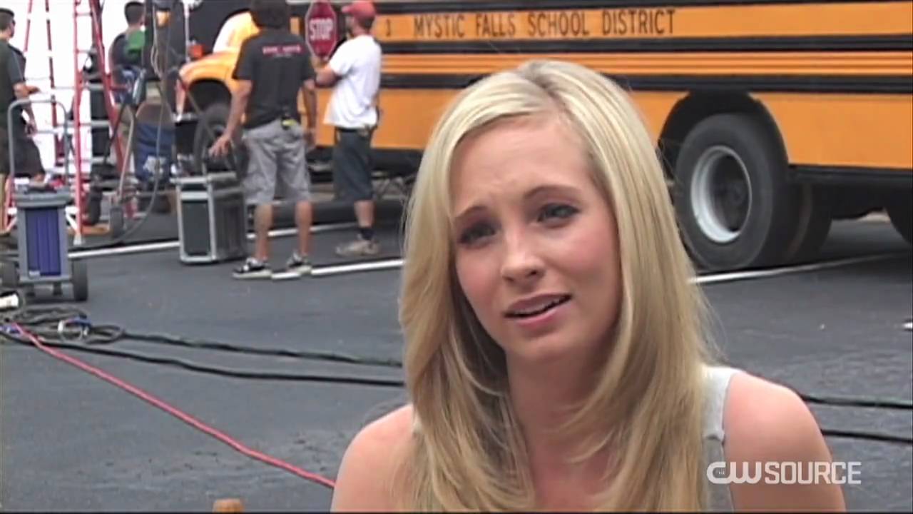 Vampire Diaries - Candice Accola