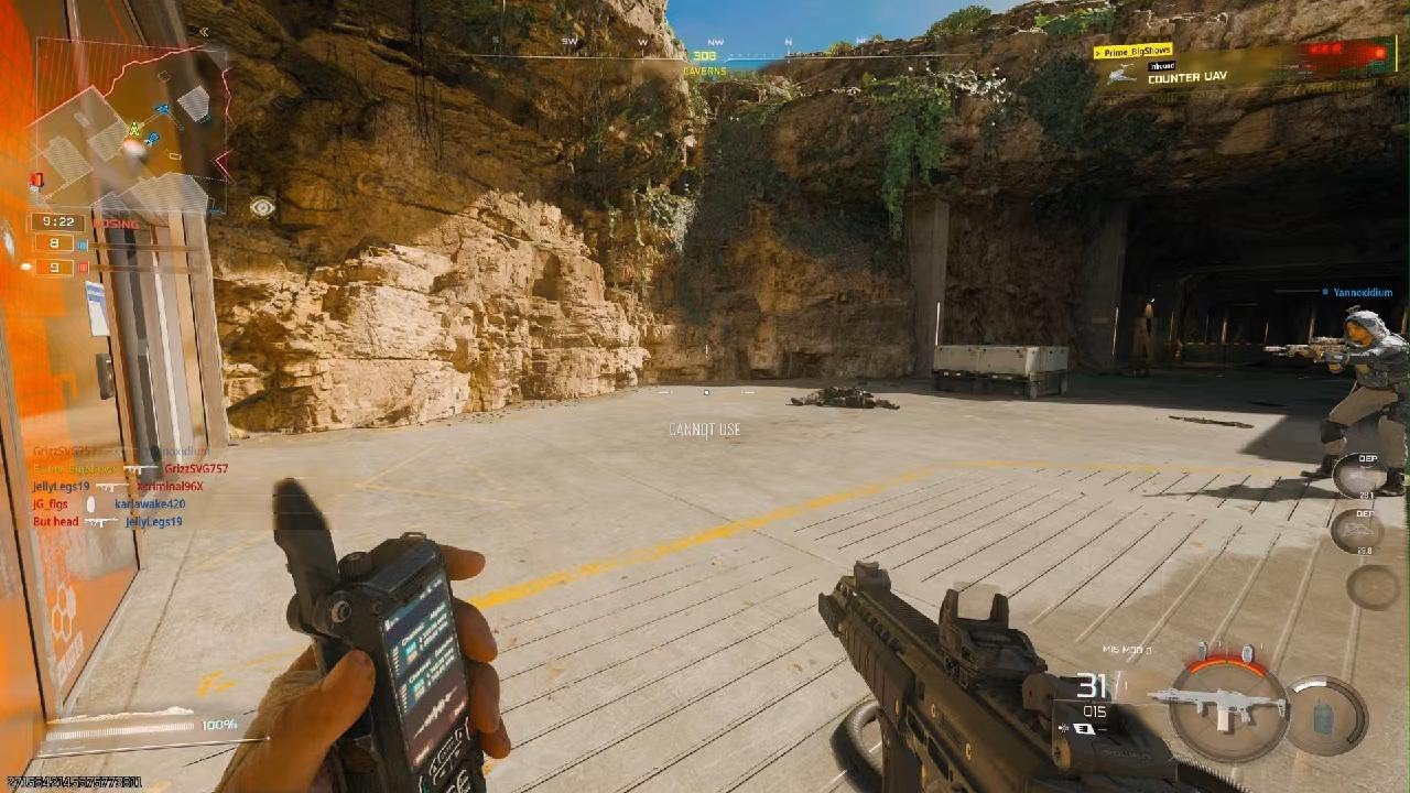 Bo7 - The Beginning -