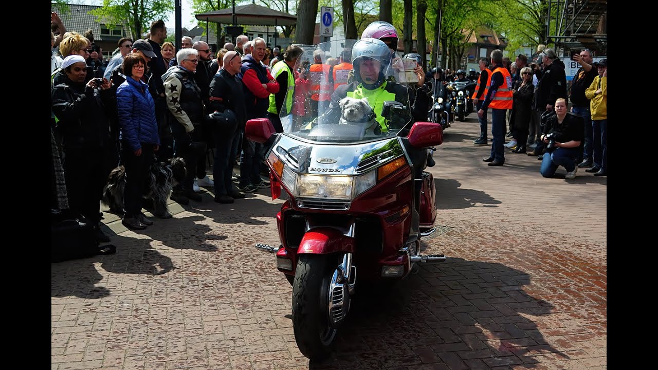 Freakrunner Nederland - Motor evenement Motorzegening Grubbenvorst 2022