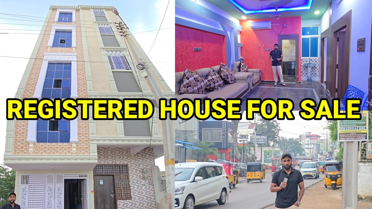 HOUSE FOR SALE IN CHANDRAYANGUTTA BANDALAGUDA SHOEB COLONY