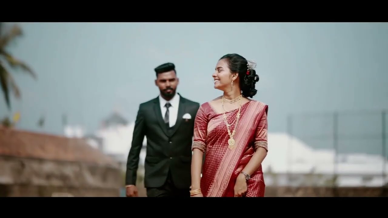 Saju + Aneesha Wedding Promo