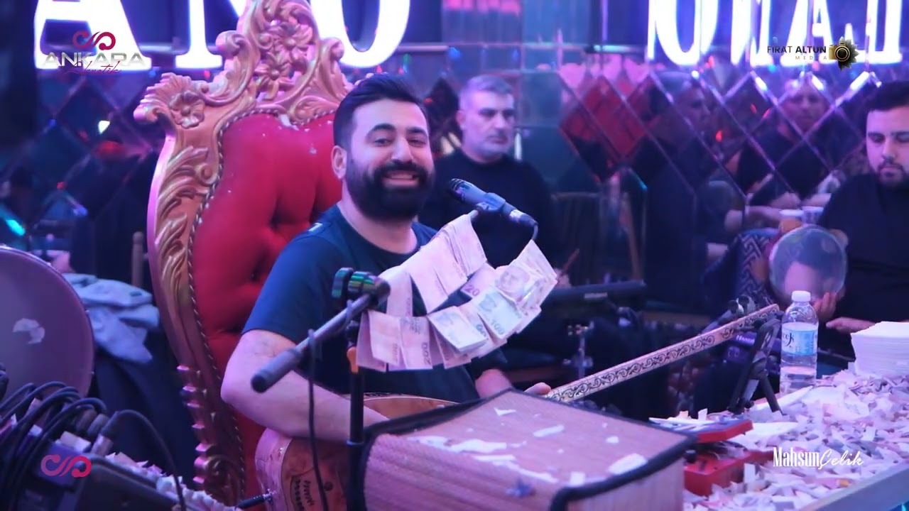 Mahsun Çelik - Lades & Kalleş (Canlı Performans) (2026)