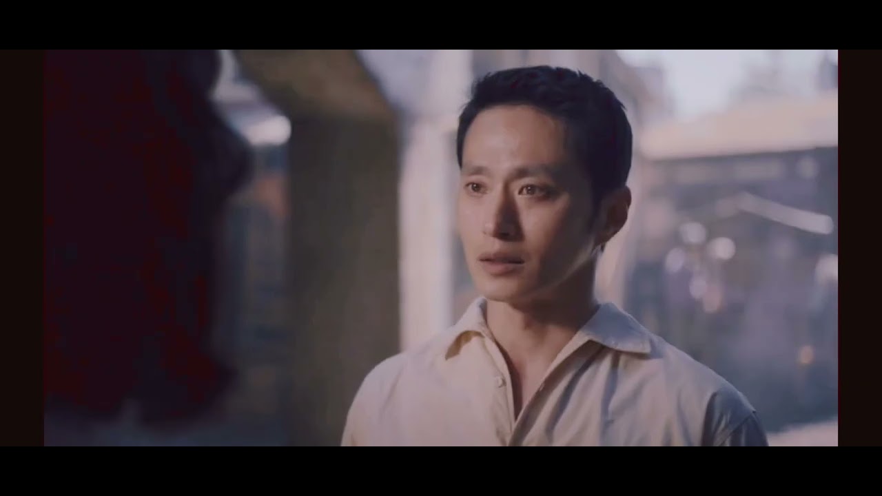 Kyunghee x Lee Changho (Pachinko)