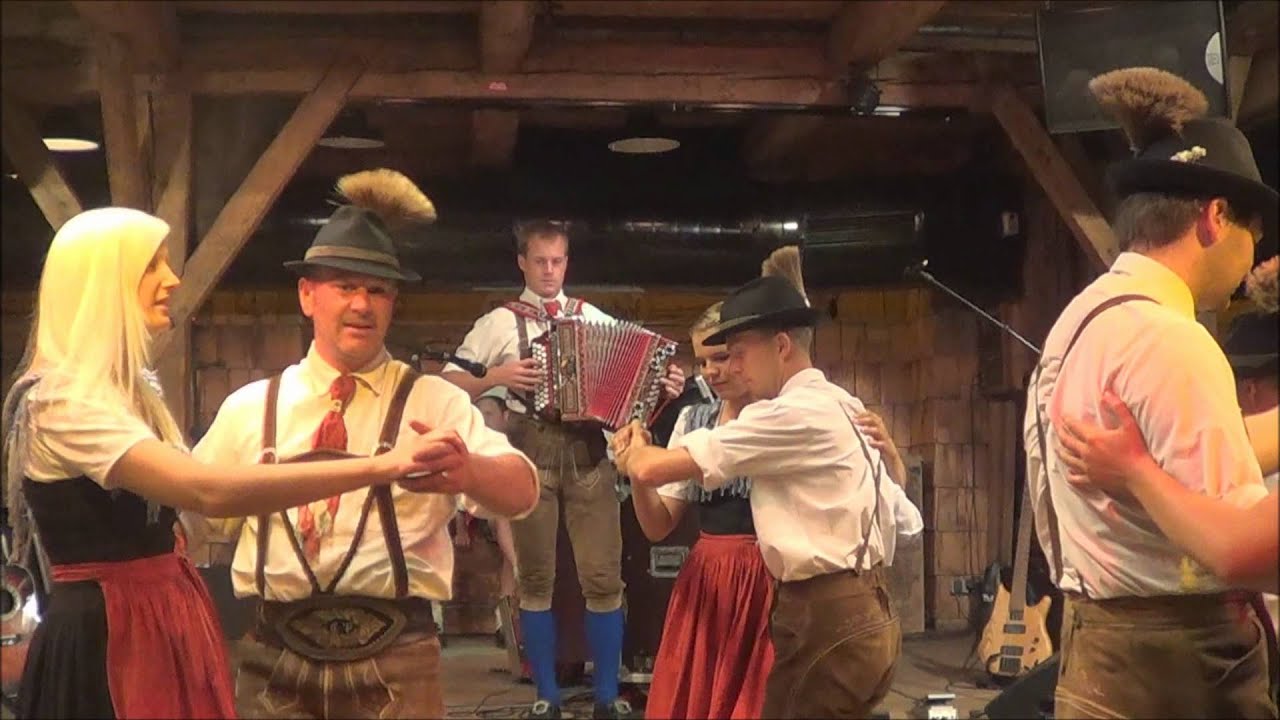 Soirée musicale et folklorique Autrichienne 1