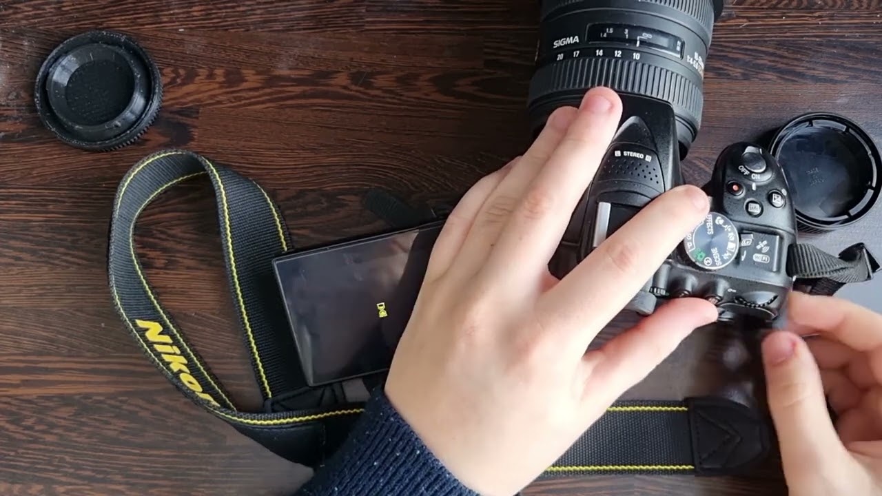 При установке объектива Sigma на фотоаппарат nikon не работает автофокусировка