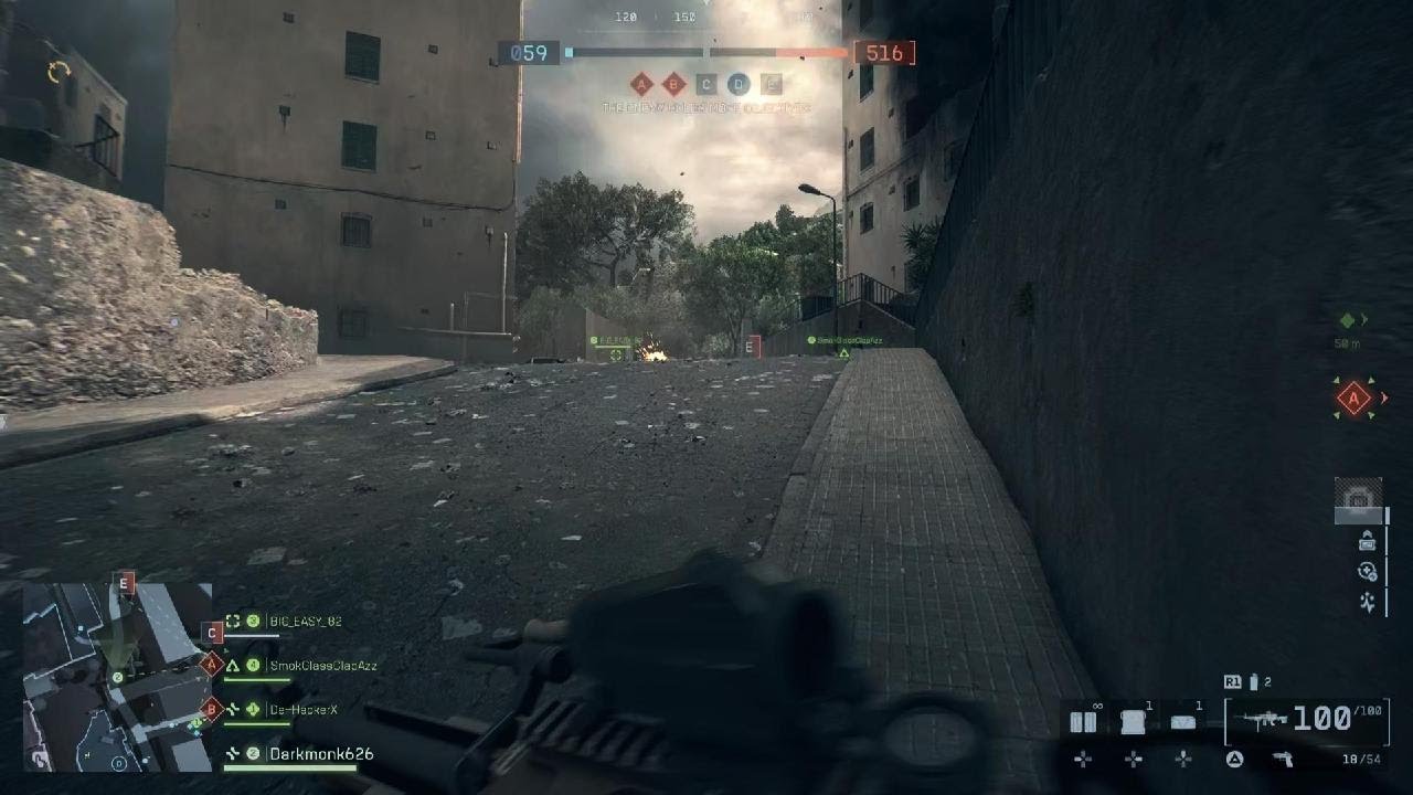 Battlefield 6: Two Man Army 15-1