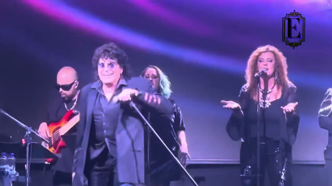 👏CON GRAN ÉXITO SE PRESENTÓ 👼LAUREANO BRIZUELA 🎸EN “LA MARAKA” EN LA CDMX EN SU CONCIERTO 🪩