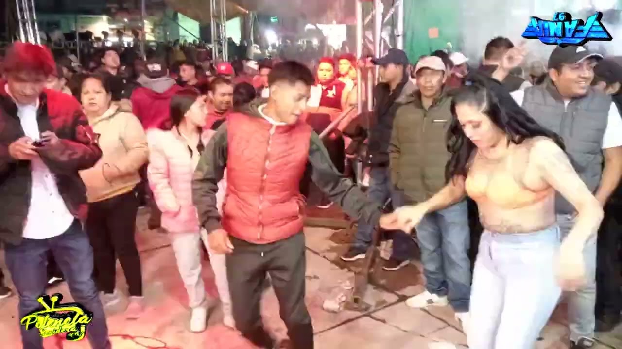 CUMBIA MEDUSA -//.FANIA 97 SAN JUAN TETLA