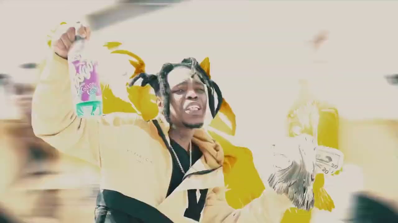 AMR DEE Huncho - Chop Suey | (Official Music Video)