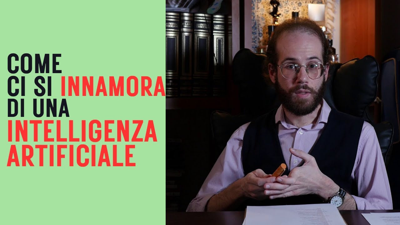 Innamorarsi di una AI