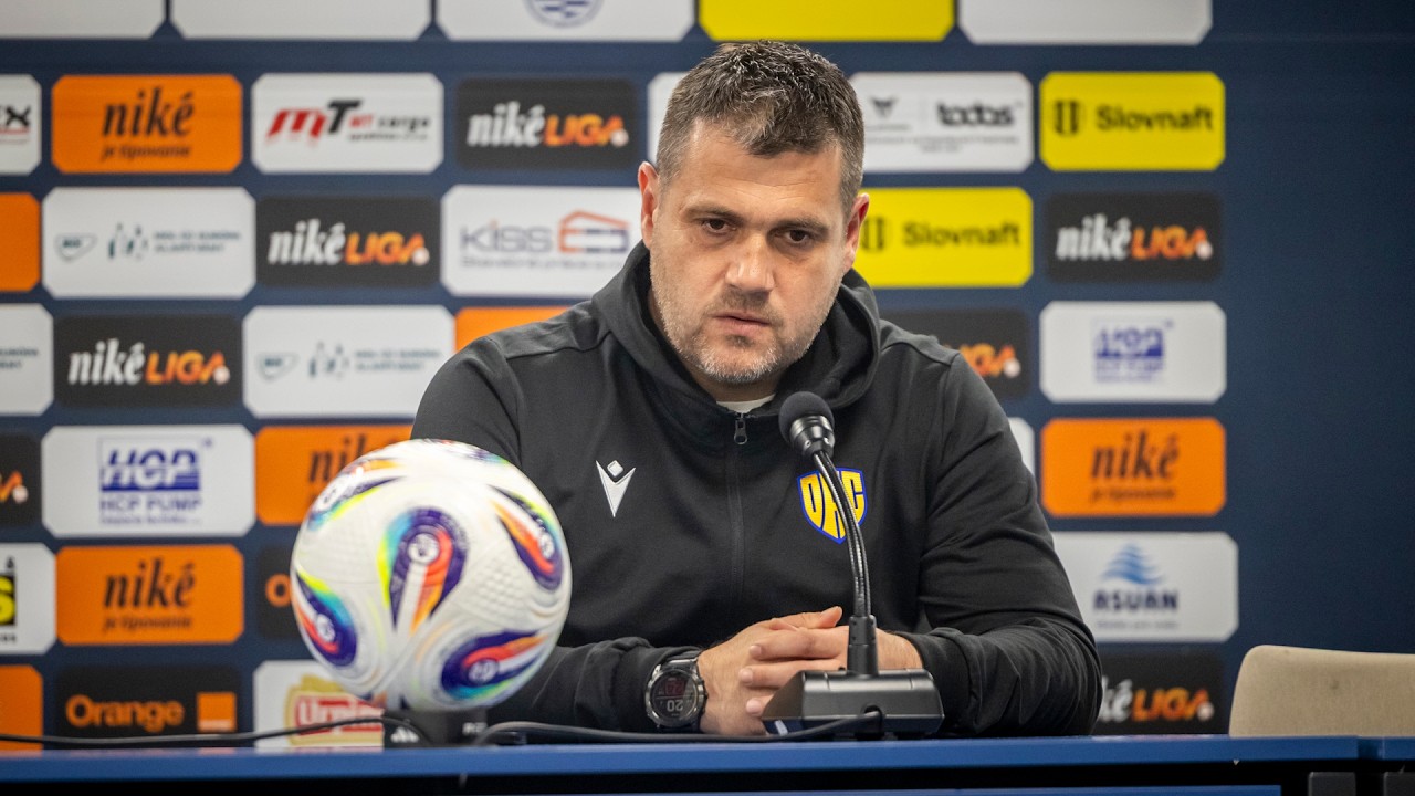 Košice - DAC 1904 (4:0) Post Match Press Conference