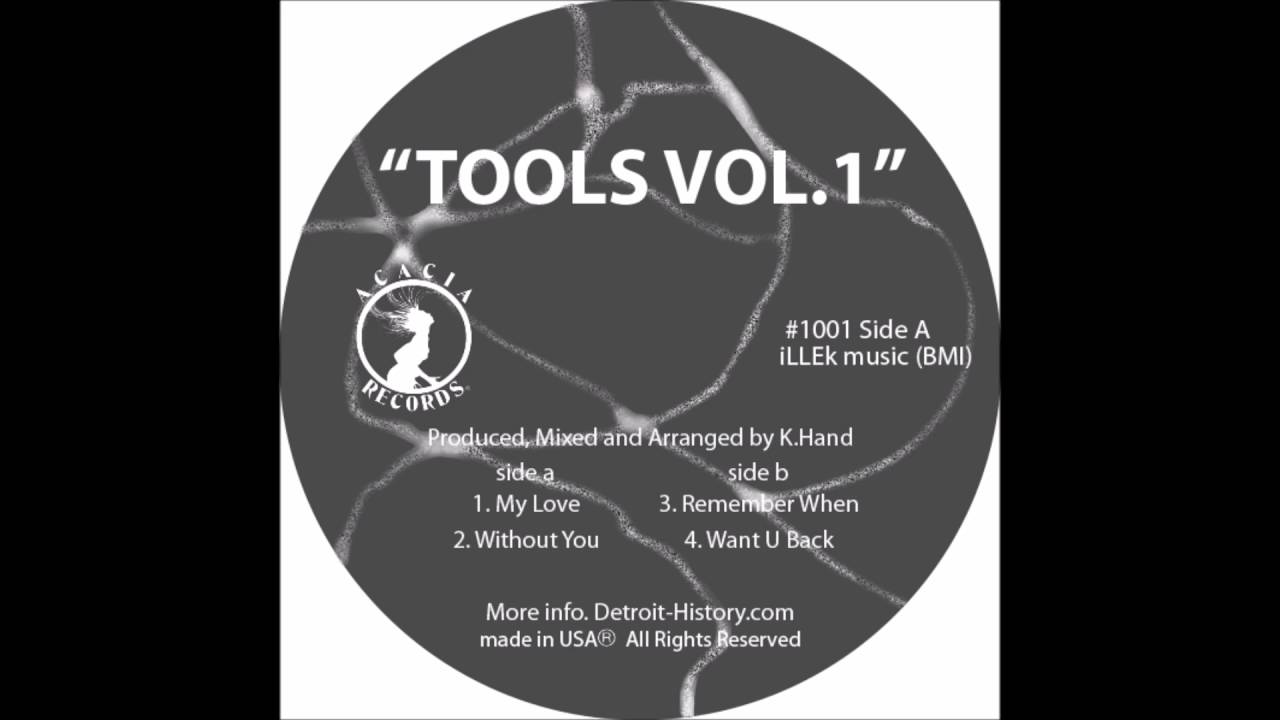 K-HAND - Without You