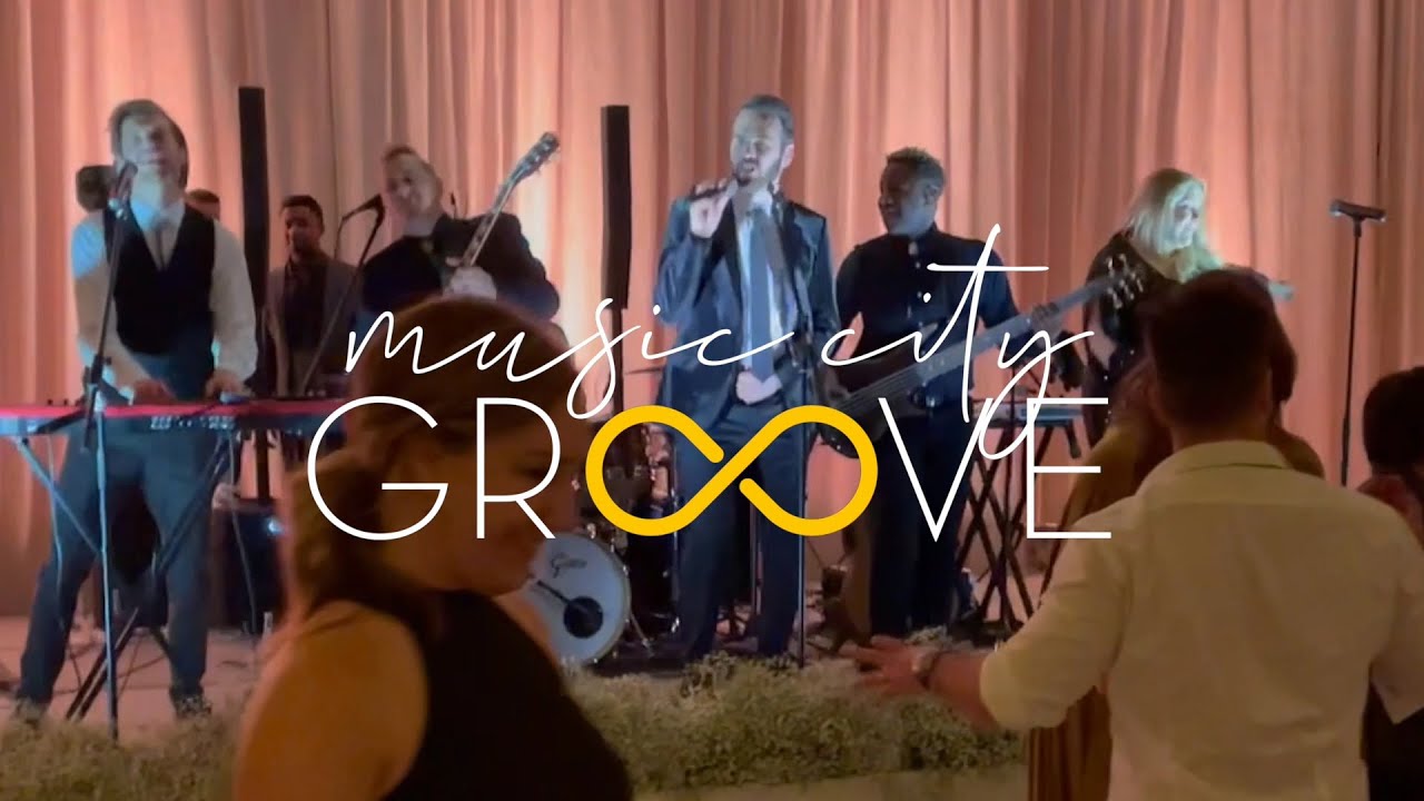 Music City Groove Live Performance Clip