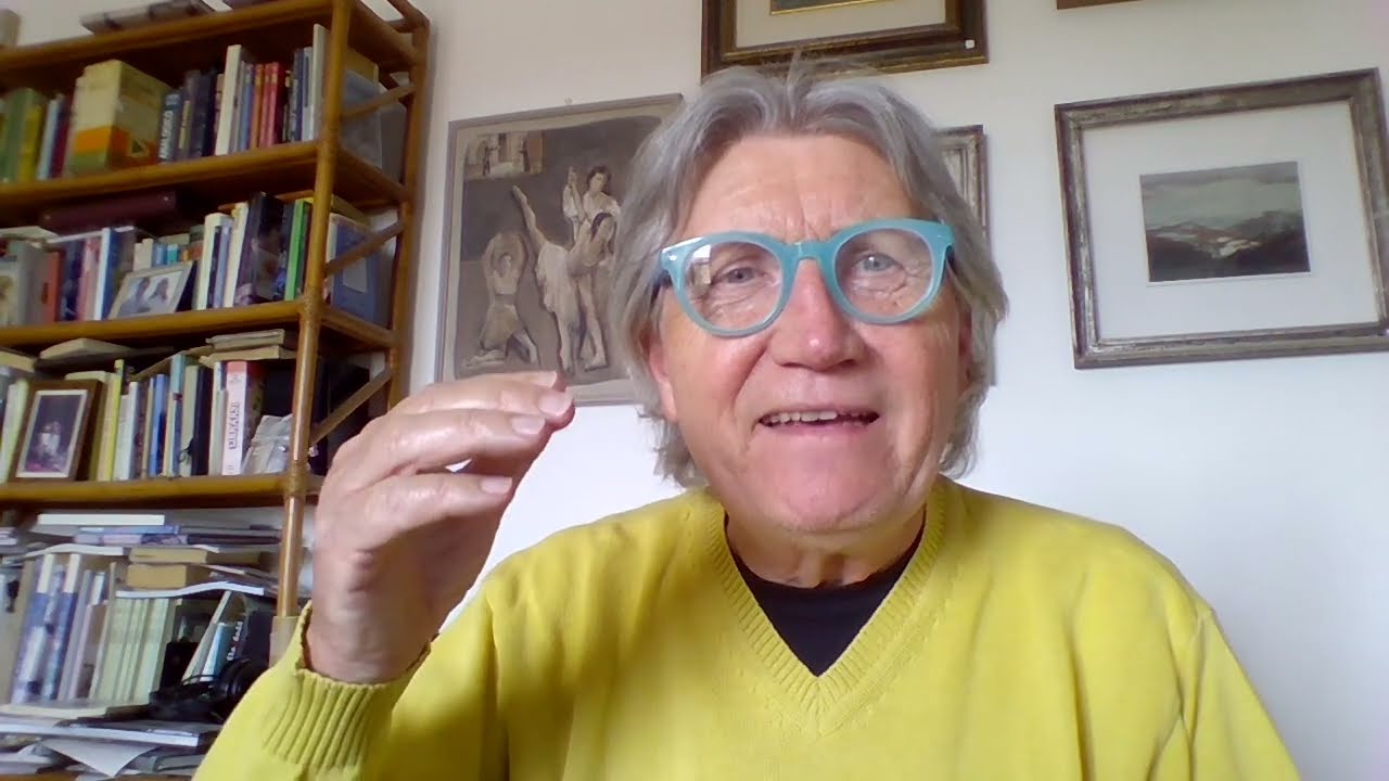 CLARISSA PINKOLA ESTÈS da Donne che corrono coi lupi