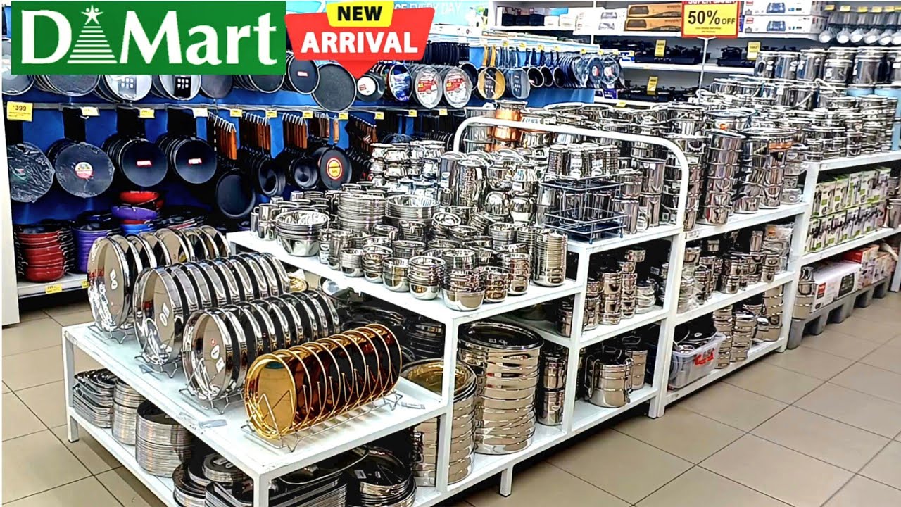 🔥D MART SPAR /Cheapest price Clearance sale!! Under ₹78/offers upto 85% off kitchen steel household
