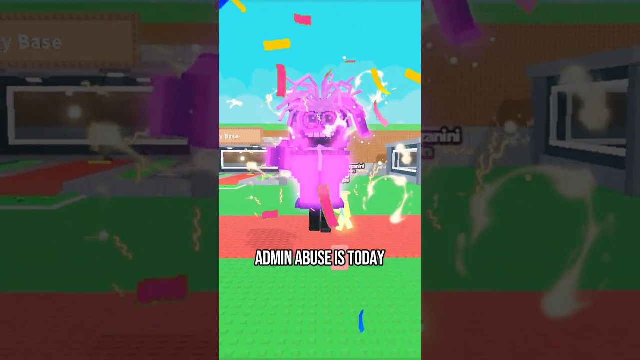 🚨 СЕГОДНЯ АДМИНИСТРАТИВНОЕ НАРУШЕНИЕ ⏰ | Часть 223 #stealabrainrot #roblox