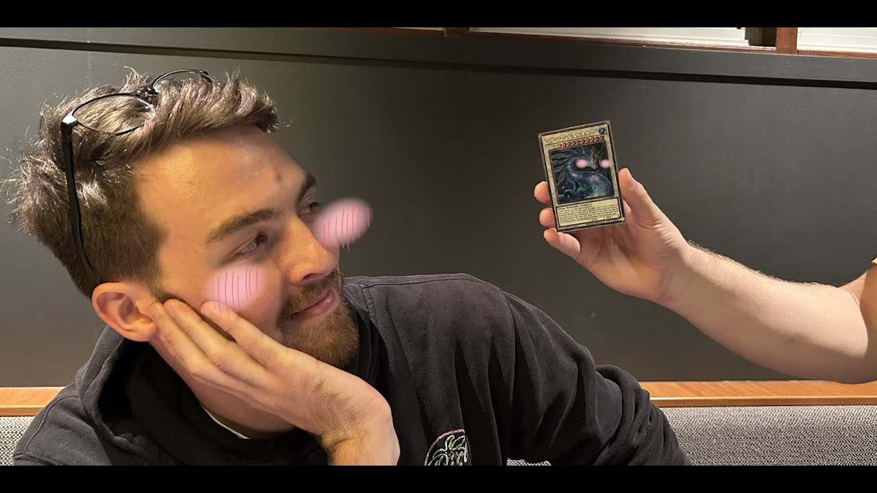 Ghoti Yu Gi Oh! 3-1 OTS Top Deck Proile 25 05 25