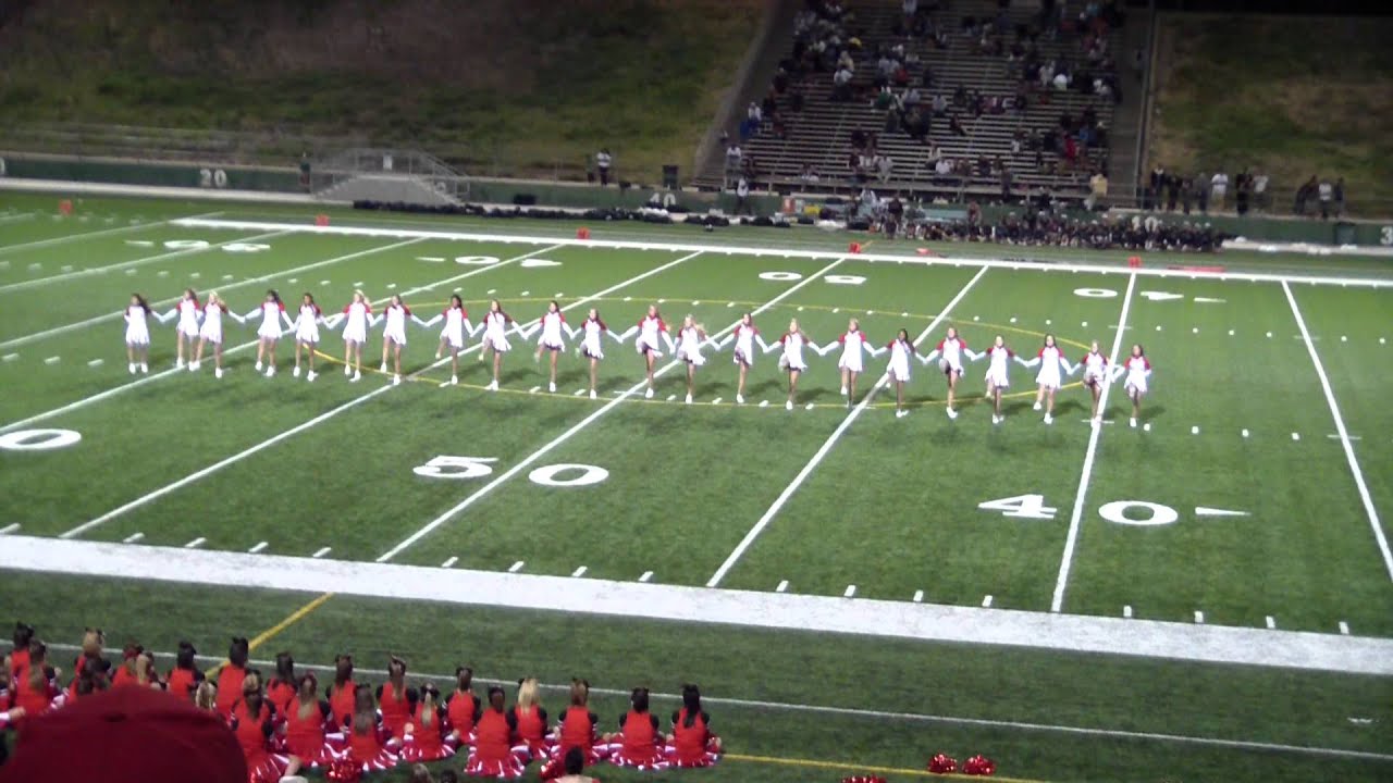 Lodi High School Drill Team 