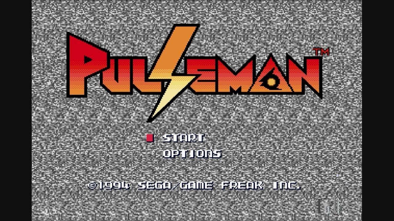 Pulseman - Stereo Protect (NEC PC Engine Cover Oscilloscope View)