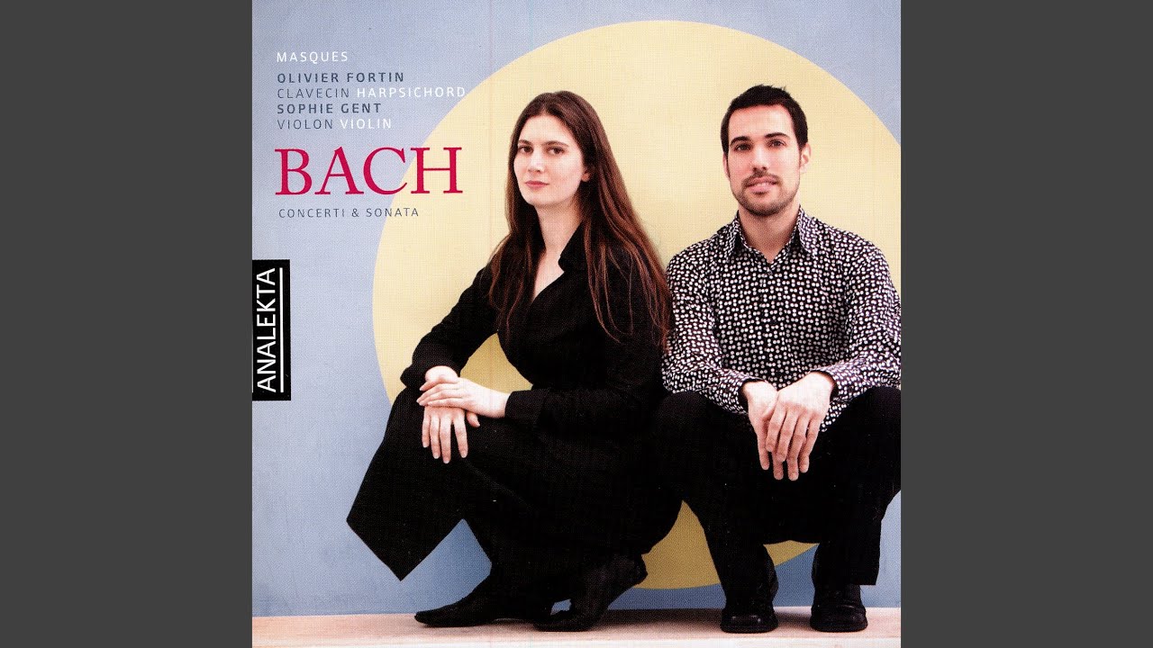 Harpsichord Concerto In D Minor (BWV 1052) : Allegro