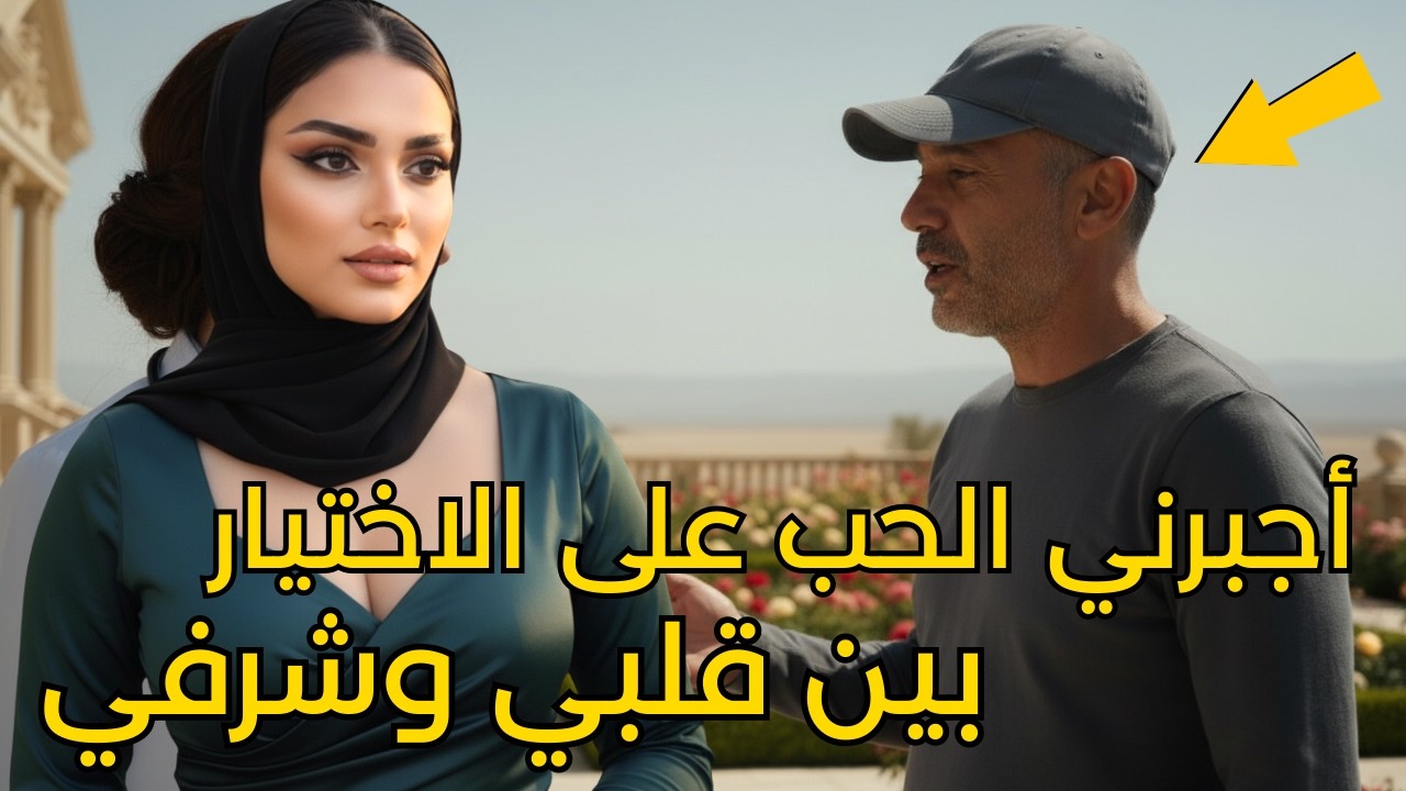 أجبرني الحب على الاختيار بين قلبي وشرفي.