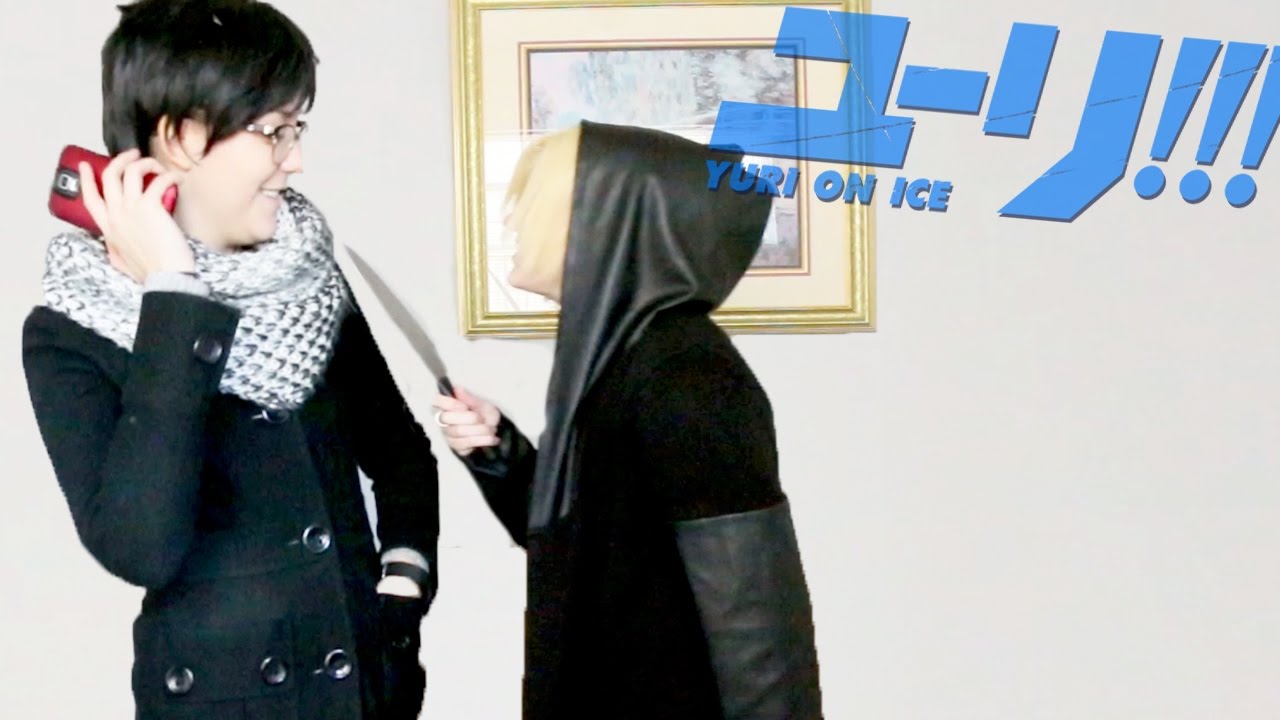 YURI!!! ON ICE : Ep. 1. The Psychotic Fairy of Russia
