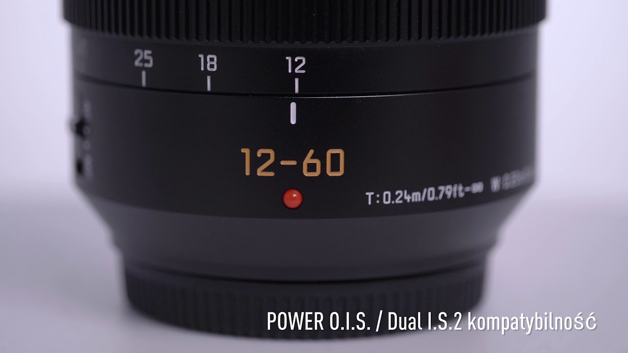 Panasonic Leica DG VARIO-ELMARIT 12-60 mm / F2.8-4.0 ASPH. / POWER O.I.S.