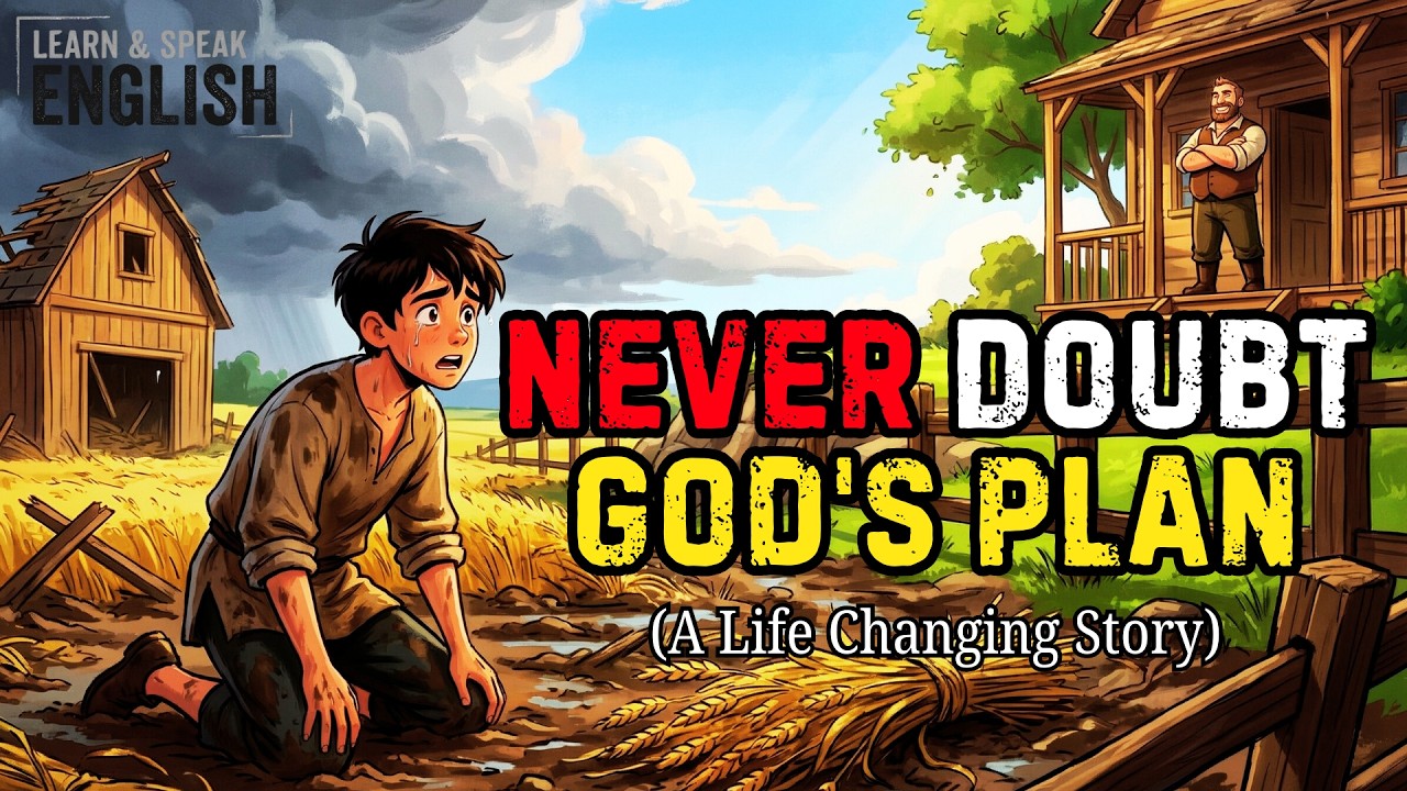 Why Good People Suffer the Most | A Story of Hidden Blessings