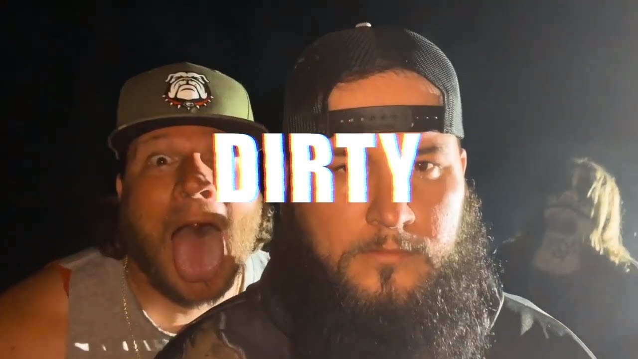 BIG PO - DIRTY (feat. Samroc & T.J. Freeq) .  .  .  ( OFFICIAL MUSIC VIDEO )