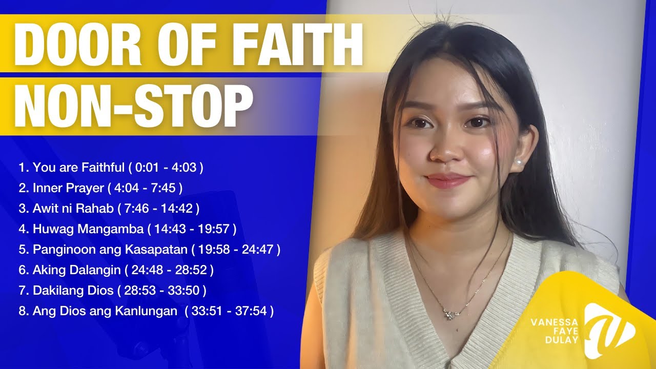 DOOR OF FAITH NONSTOP BY VANESSA DULAY