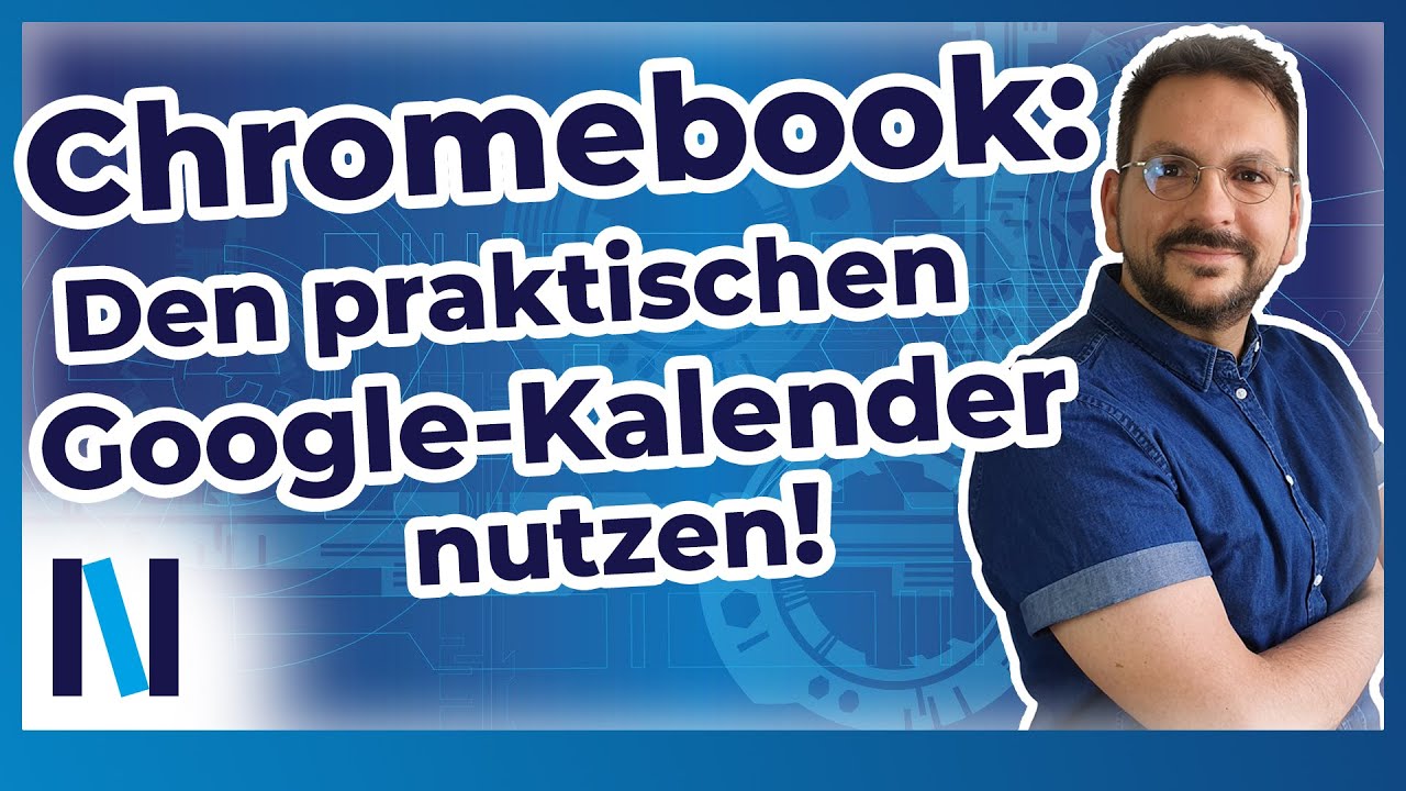 Chromebook: Mit dem Google-Kalender keine Termine mehr vergessen!