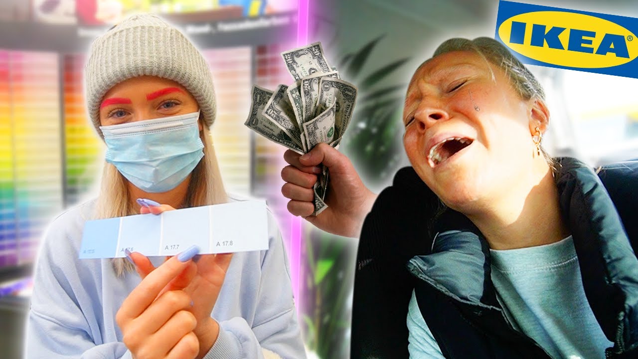 Ich RENOVIERE meine Wohnung etwas🤌🏼🥳|CARAMELLA