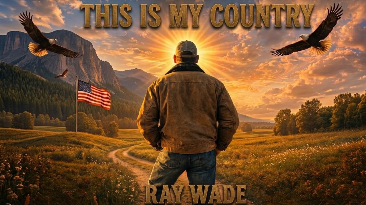 Ray Wade – This is My Country (Official Audio)