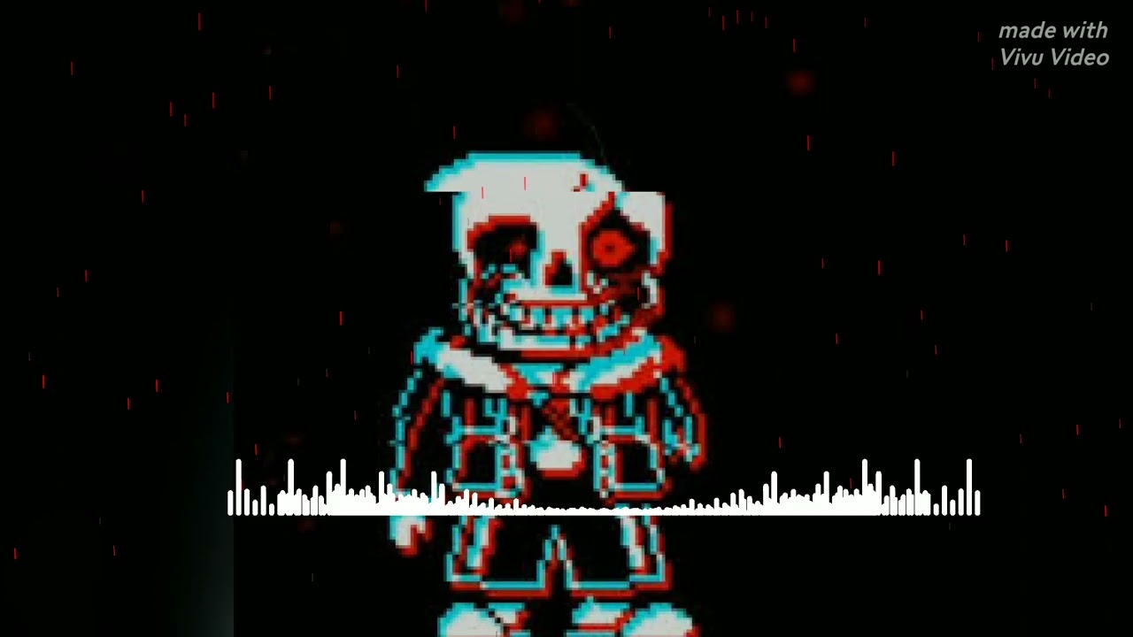sans.exe Megalovania theme (swoled reverd)