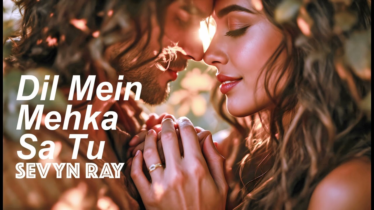 Dil Mein Mehka Sa Tu | SEVYN RAY | Apple Music | Spotify | Official Music | Bollywood Romantic Song