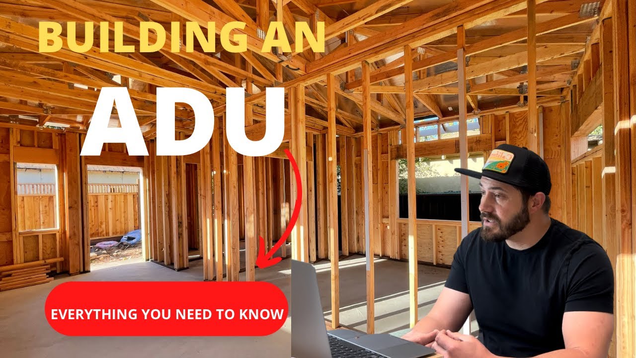 How to Build an ADU in the Bay Area